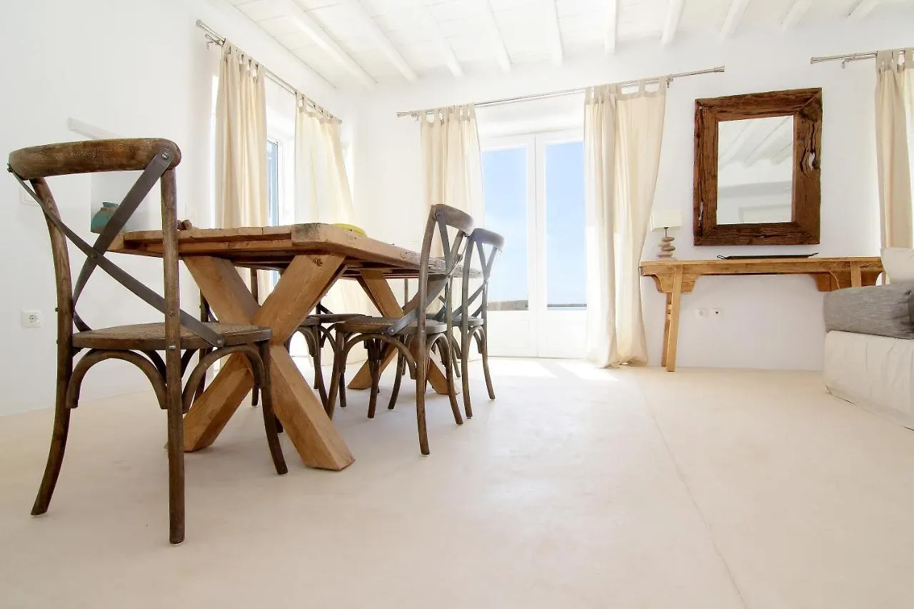 Mykonos Town Villa Mezcal By Mykonos Mood Mykonos Town