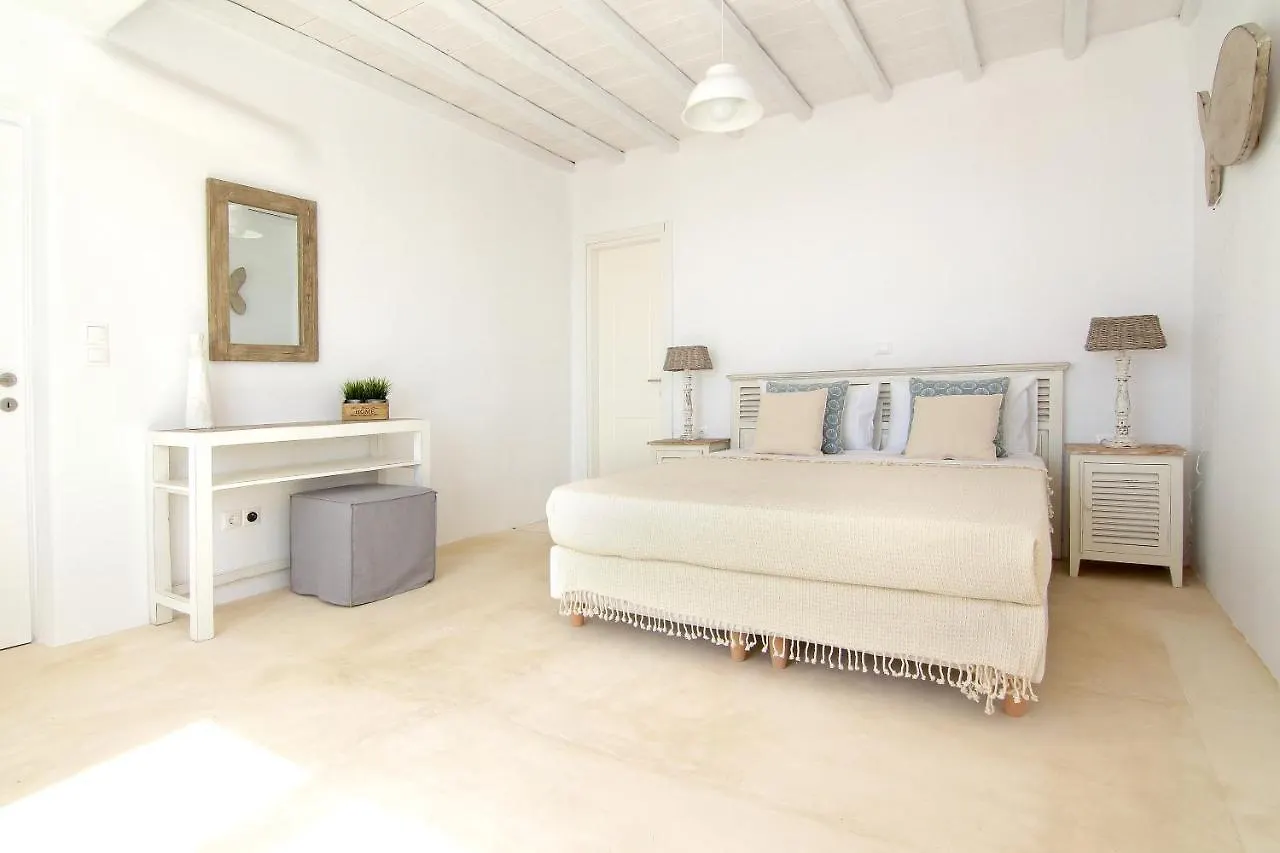 Mykonos Town Villa Mezcal By Mykonos Mood