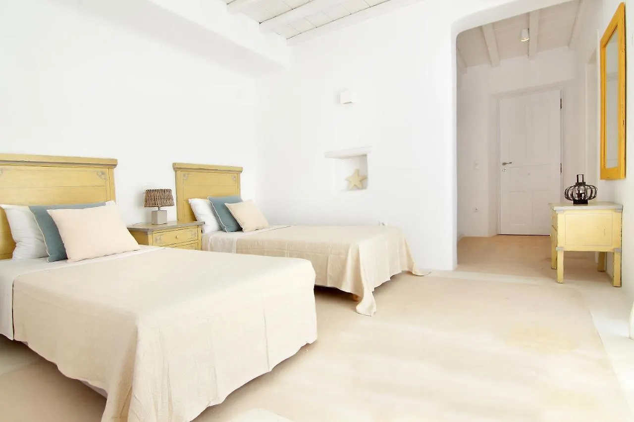 Mykonos Town Villa Mezcal By Mykonos Mood