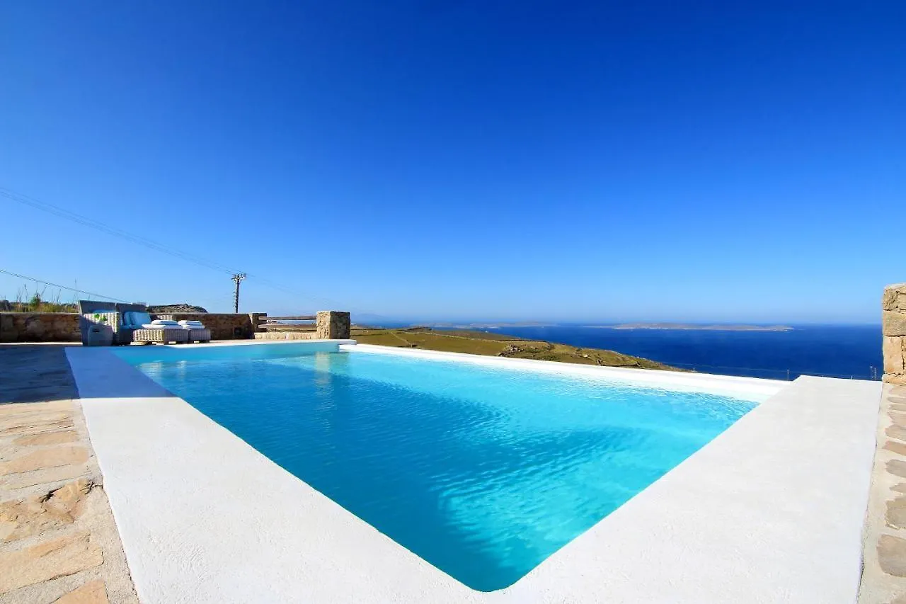 Mykonos Town Villa Mezcal By Mykonos Mood 0*, Mykonos Town יוון