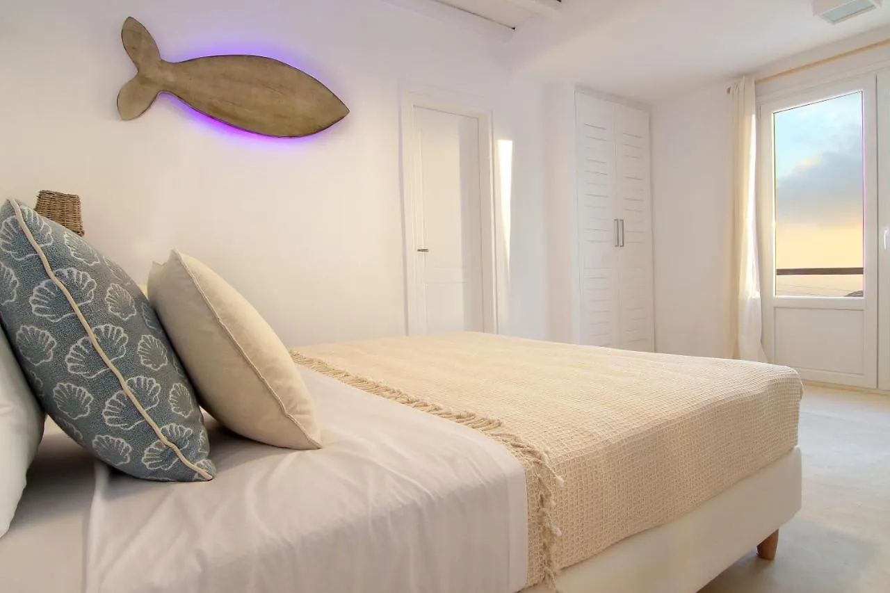Mykonos Town Villa Mezcal By Mykonos Mood