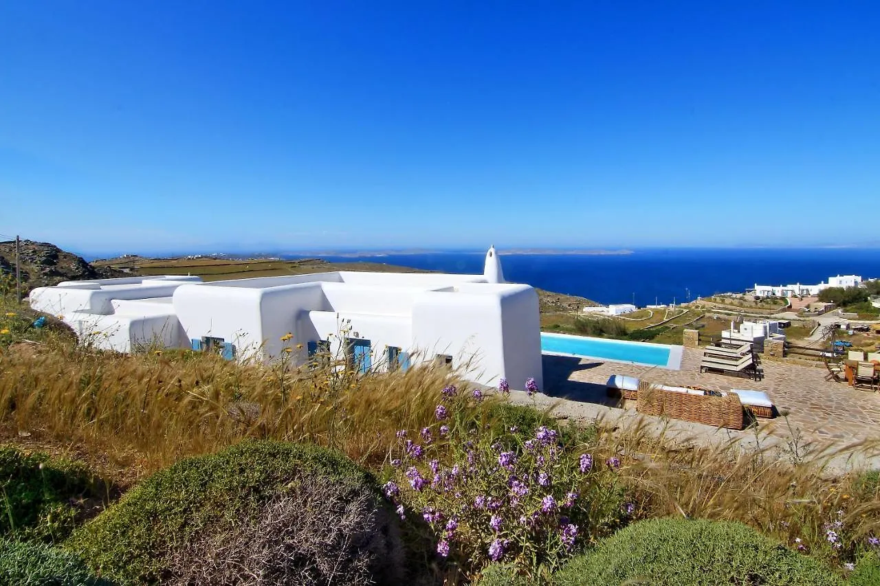 Mykonos Town Villa Mezcal By Mykonos Mood