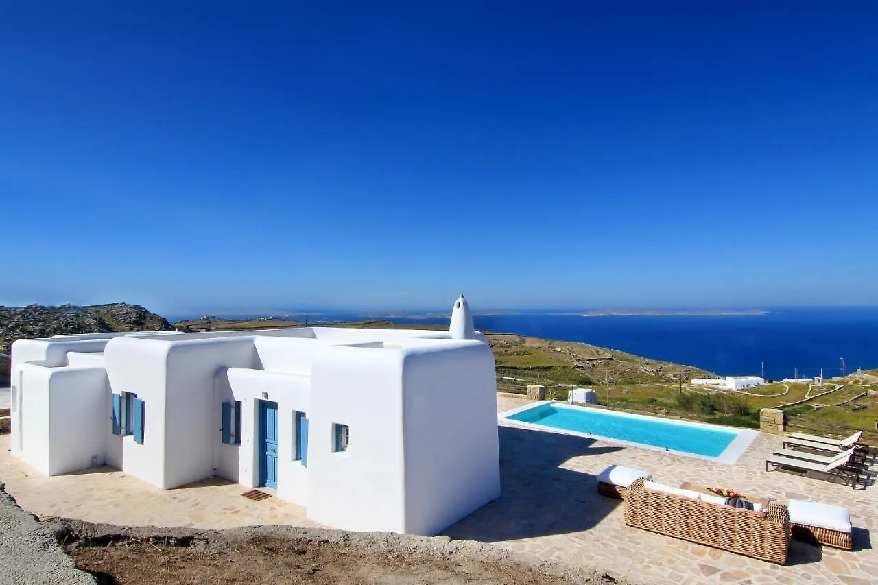 Mykonos Town Villa Mezcal By Mykonos Mood 0*, Mykonos Town