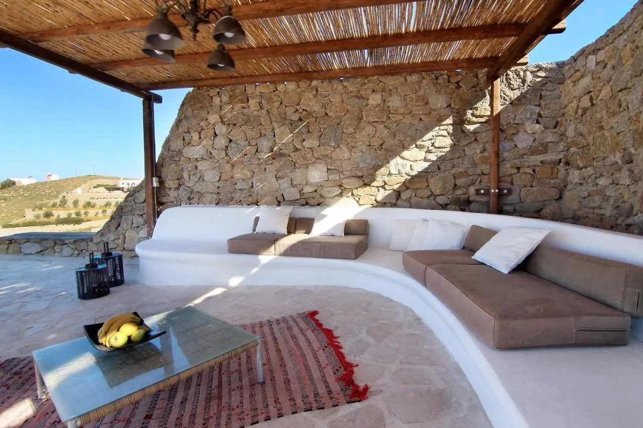 Villa Mezcal By Mykonos Mood Mykonos Town 0*,