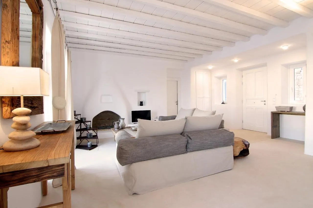 Villa Mezcal By Mykonos Mood Mykonos Town