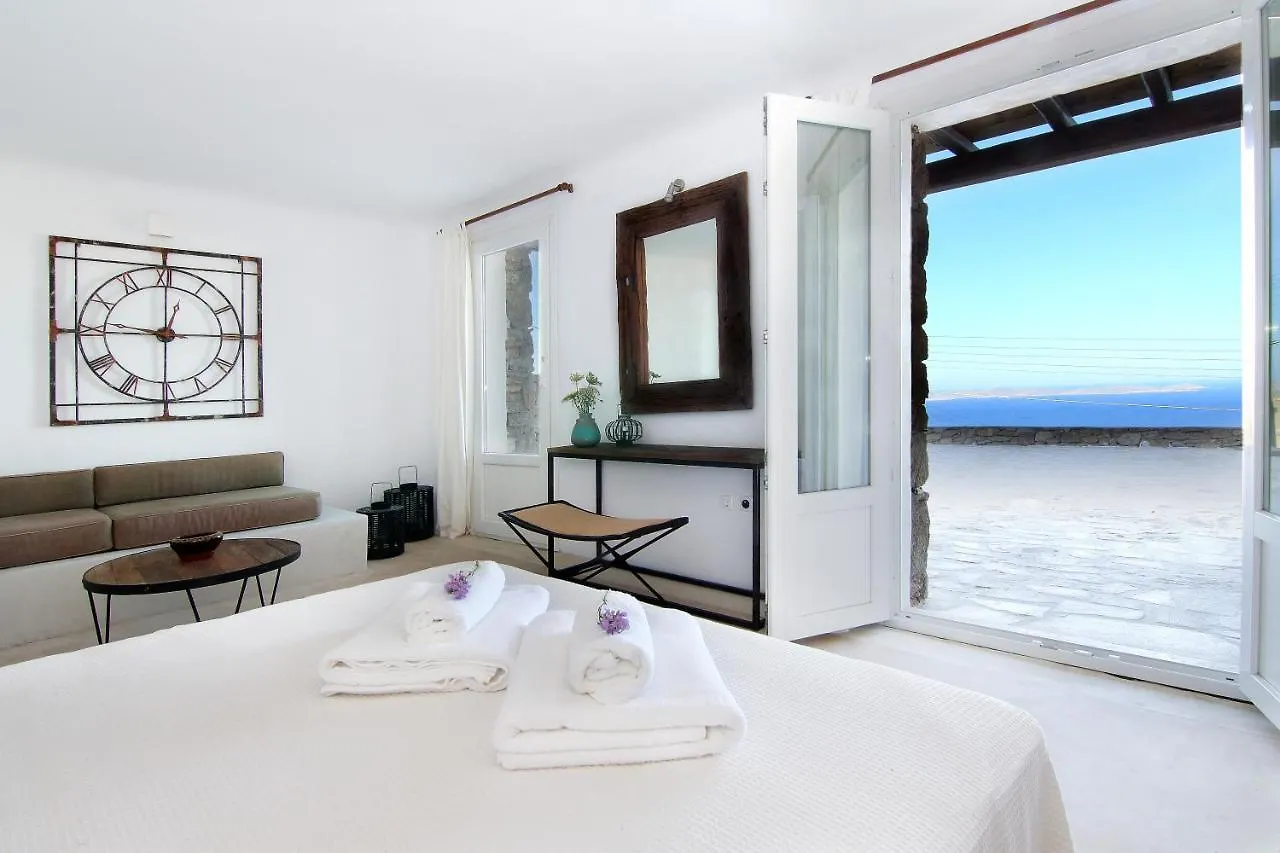 Villa Mezcal By Mykonos Mood Mykonos Town 0*,  ギリシャ
