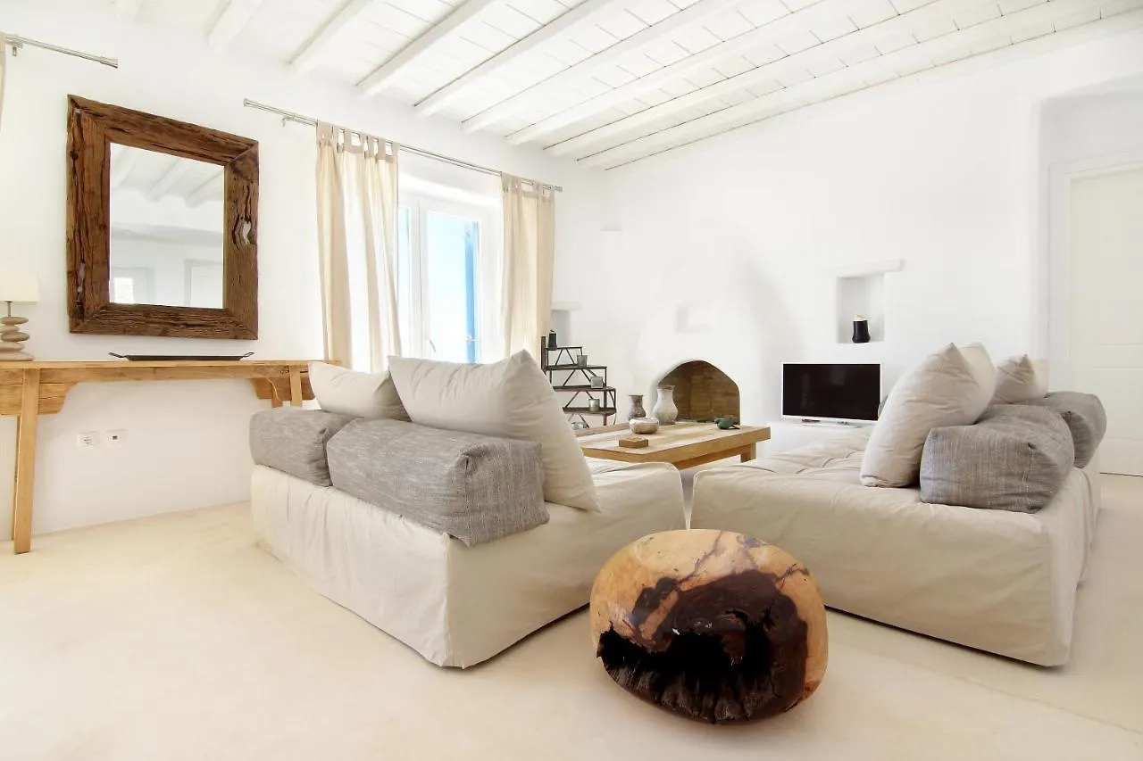 Villa Mezcal By Mykonos Mood Mykonos Town