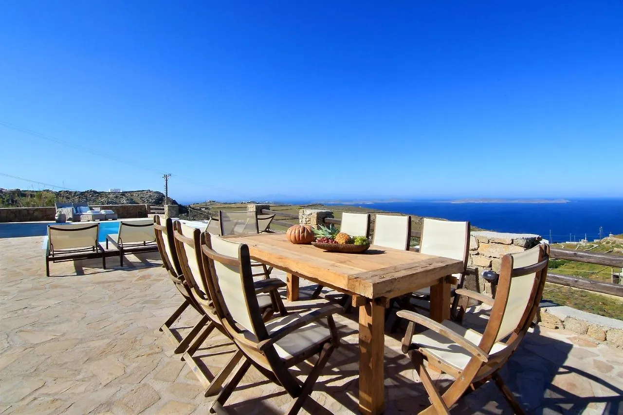 Villa Mezcal By Mykonos Mood Mykonos Town