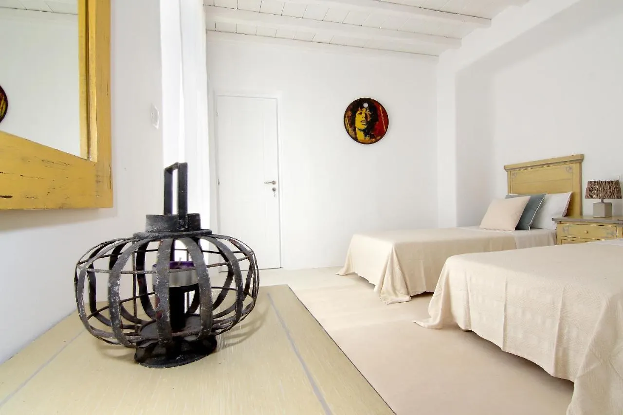 Villa Mezcal By Mykonos Mood Mykonos Town