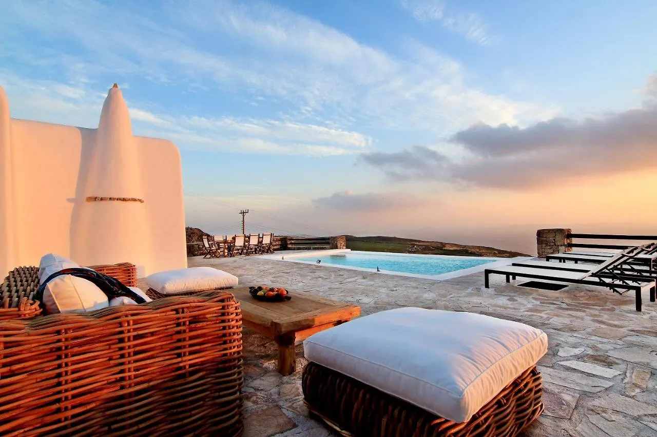 Villa Mezcal By Mykonos Mood Mykonos Town