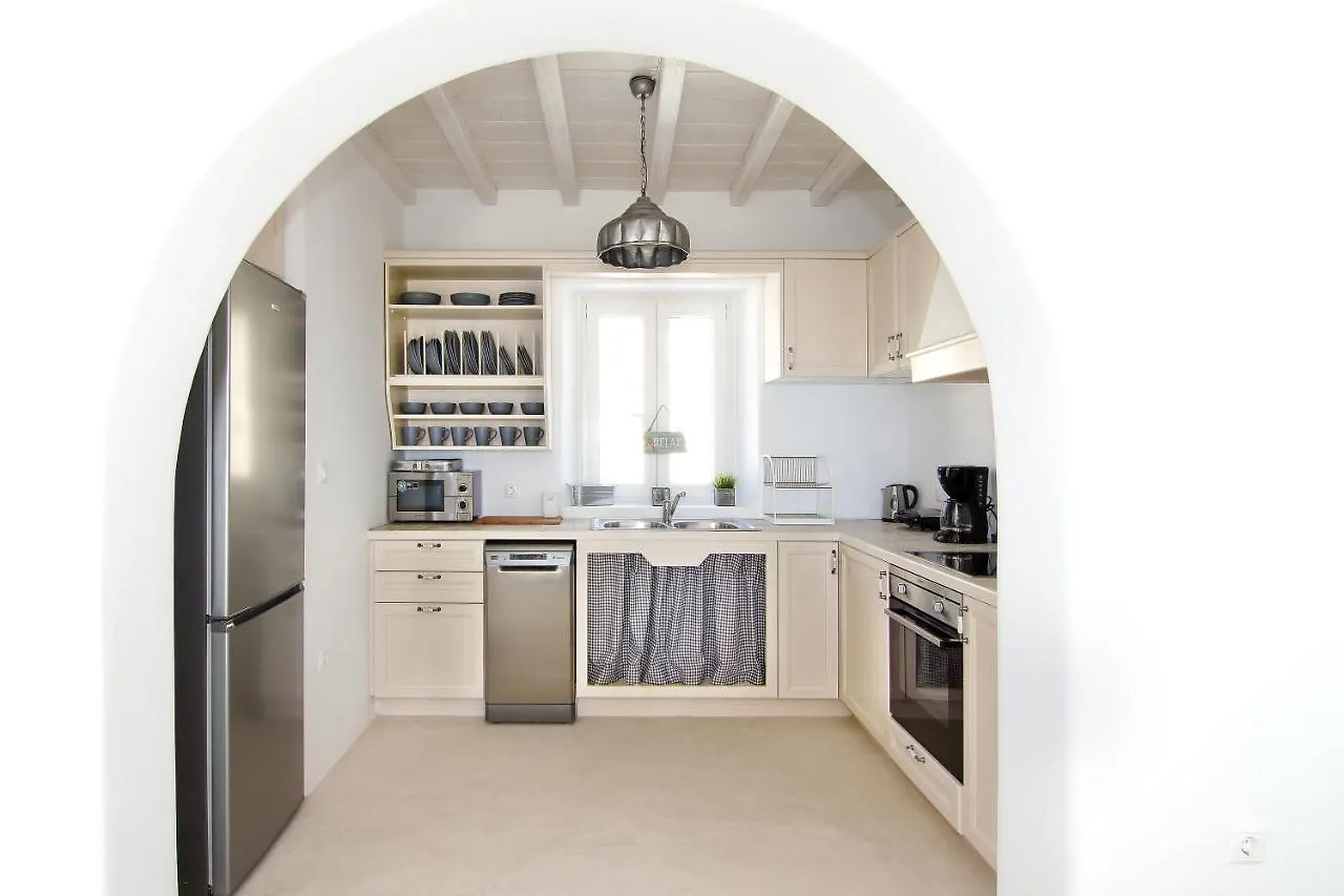 Villa Mezcal By Mykonos Mood Mykonos Town 0*,  ギリシャ