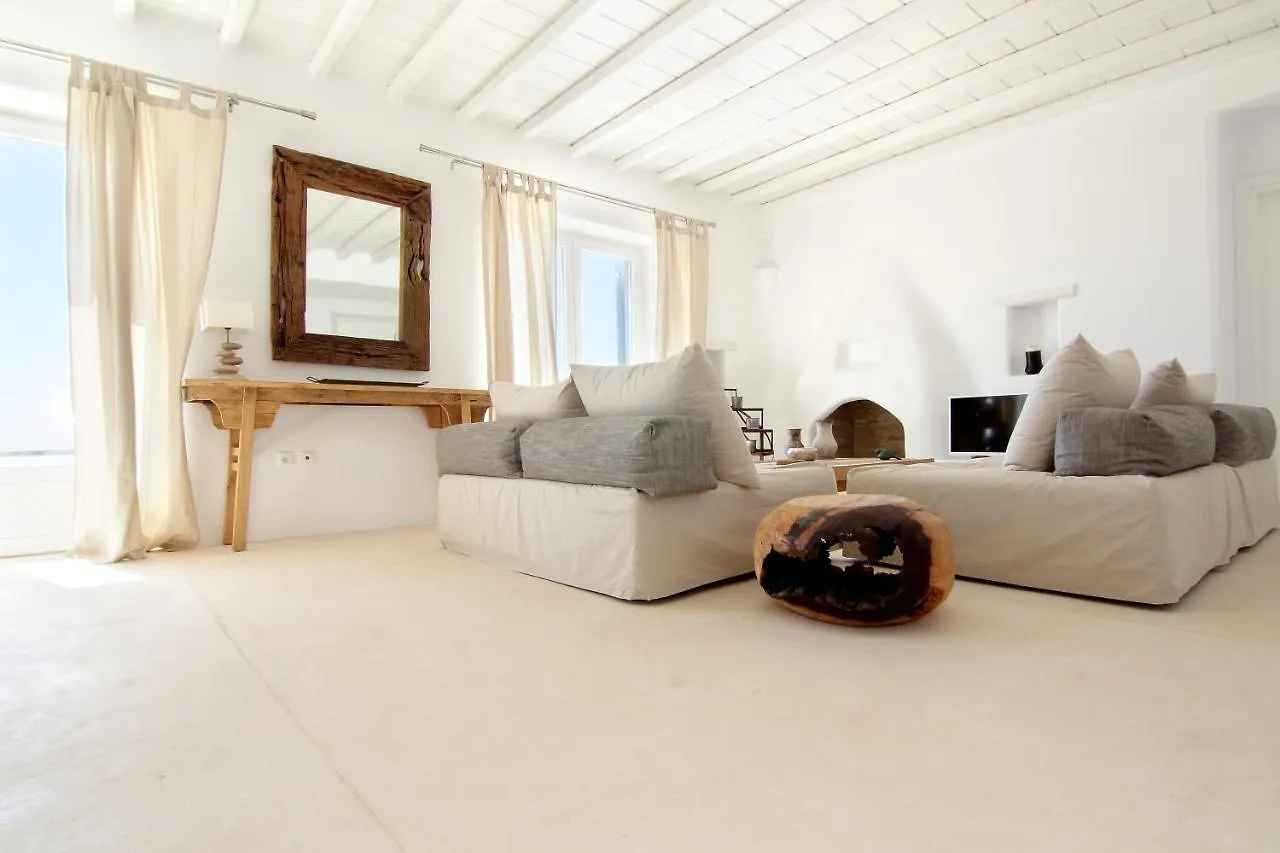 Villa Mezcal By Mykonos Mood Mykonos Town ギリシャ