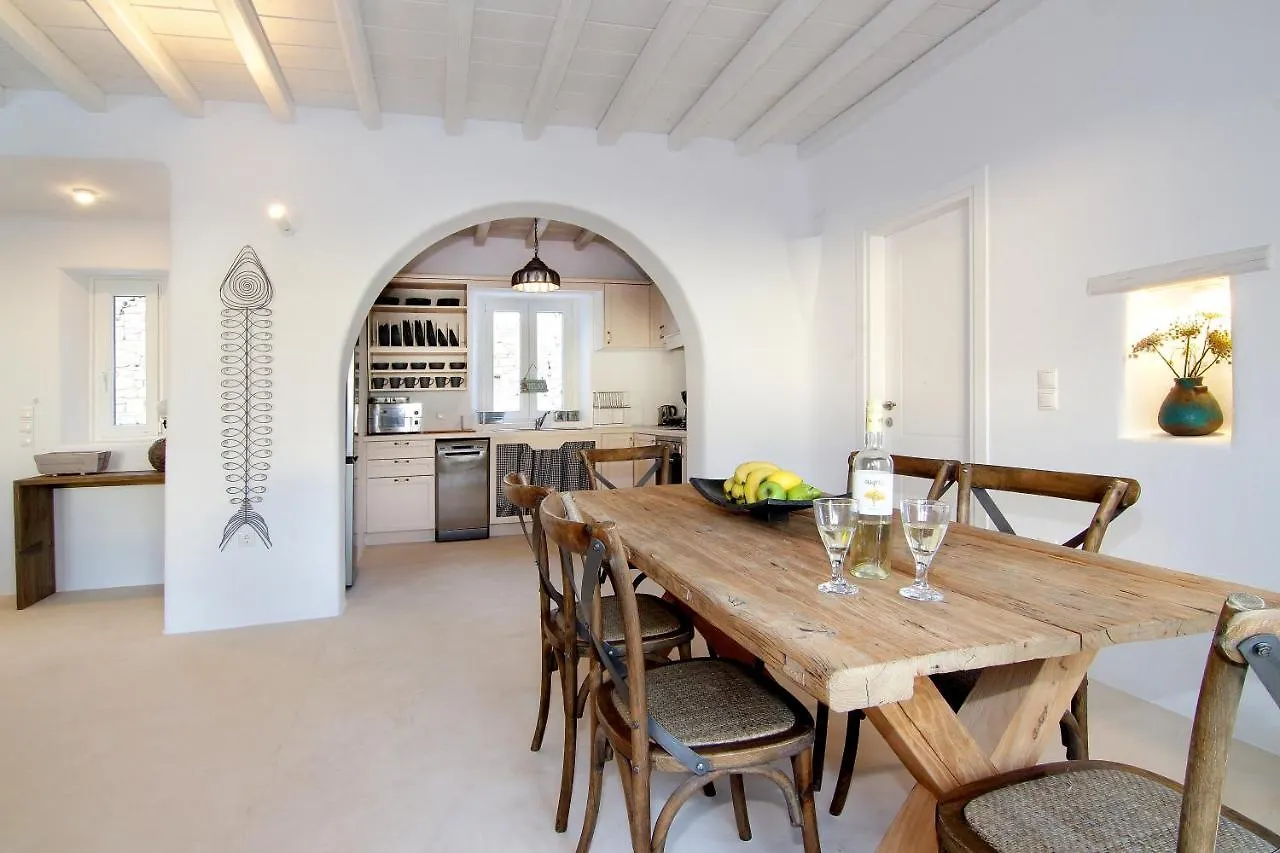 Villa Mezcal By Mykonos Mood Mykonos Town