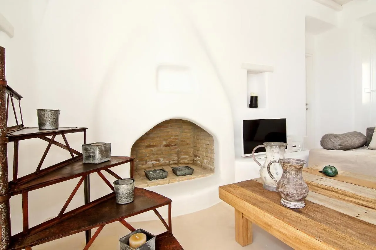 Villa Mezcal By Mykonos Mood Mykonos Town ギリシャ