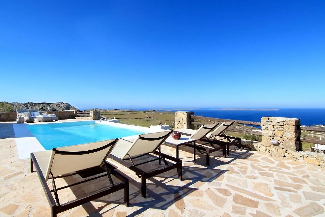 Villa Mezcal By Mykonos Mood Mykonos Town