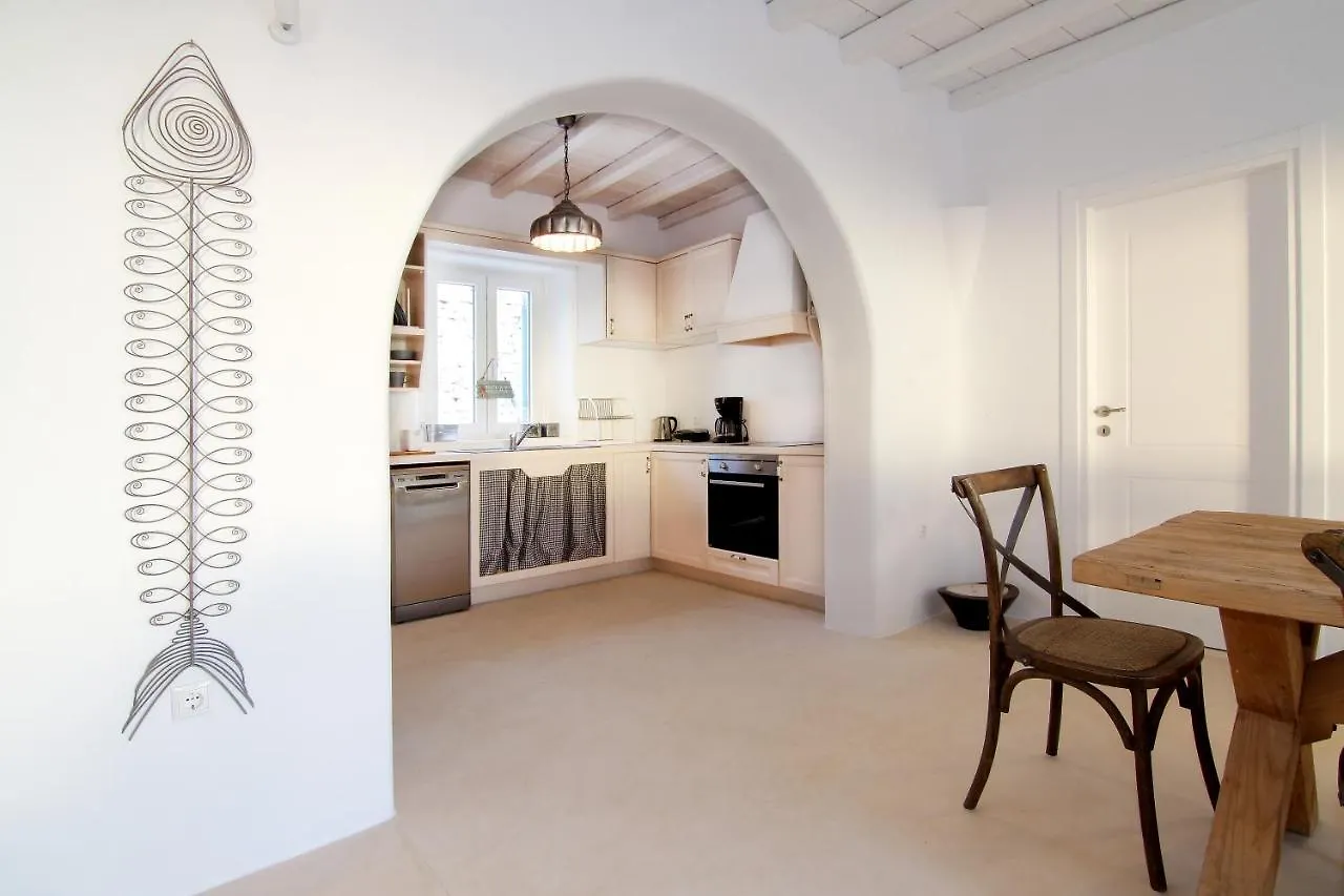 Villa Mezcal By Mykonos Mood Mykonos Town