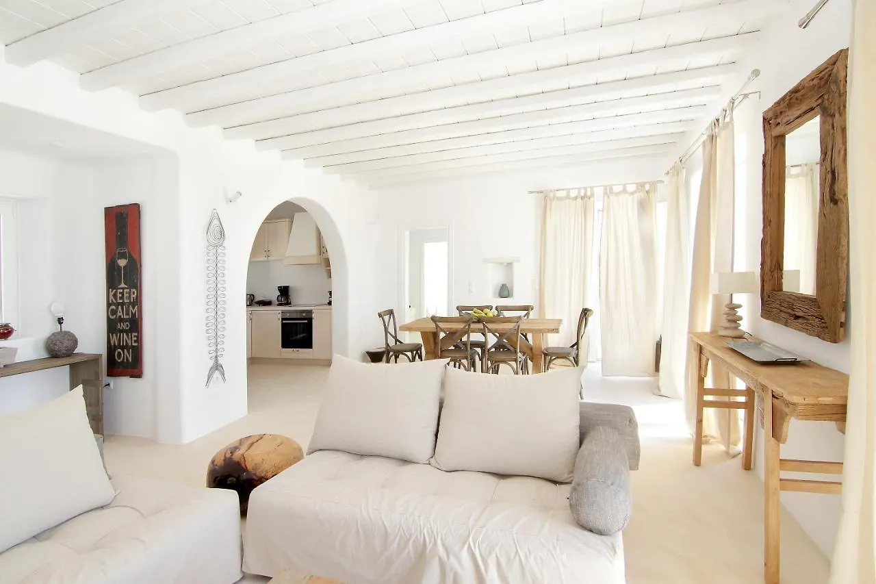 Villa Mezcal By Mykonos Mood Mykonos Town
