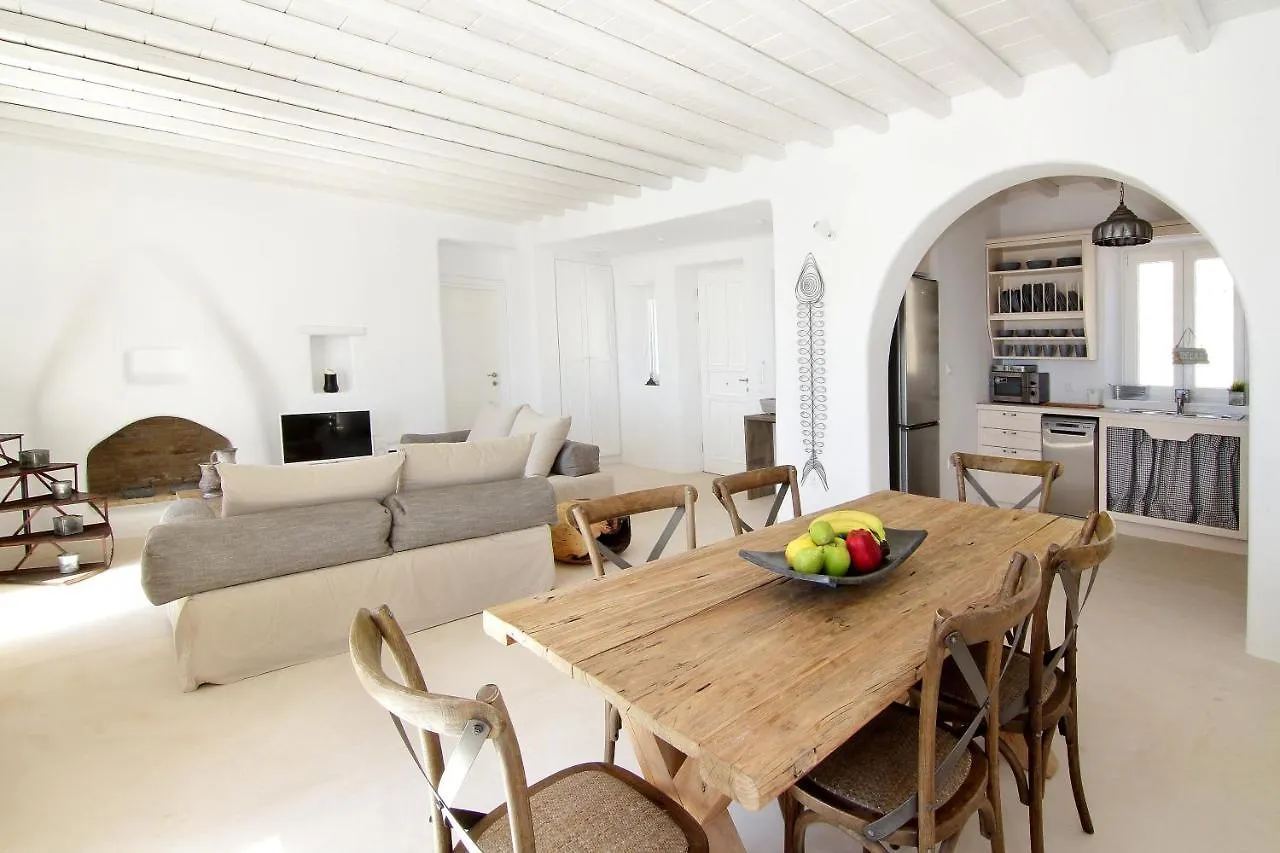 Villa Mezcal By Mykonos Mood Mykonos Town