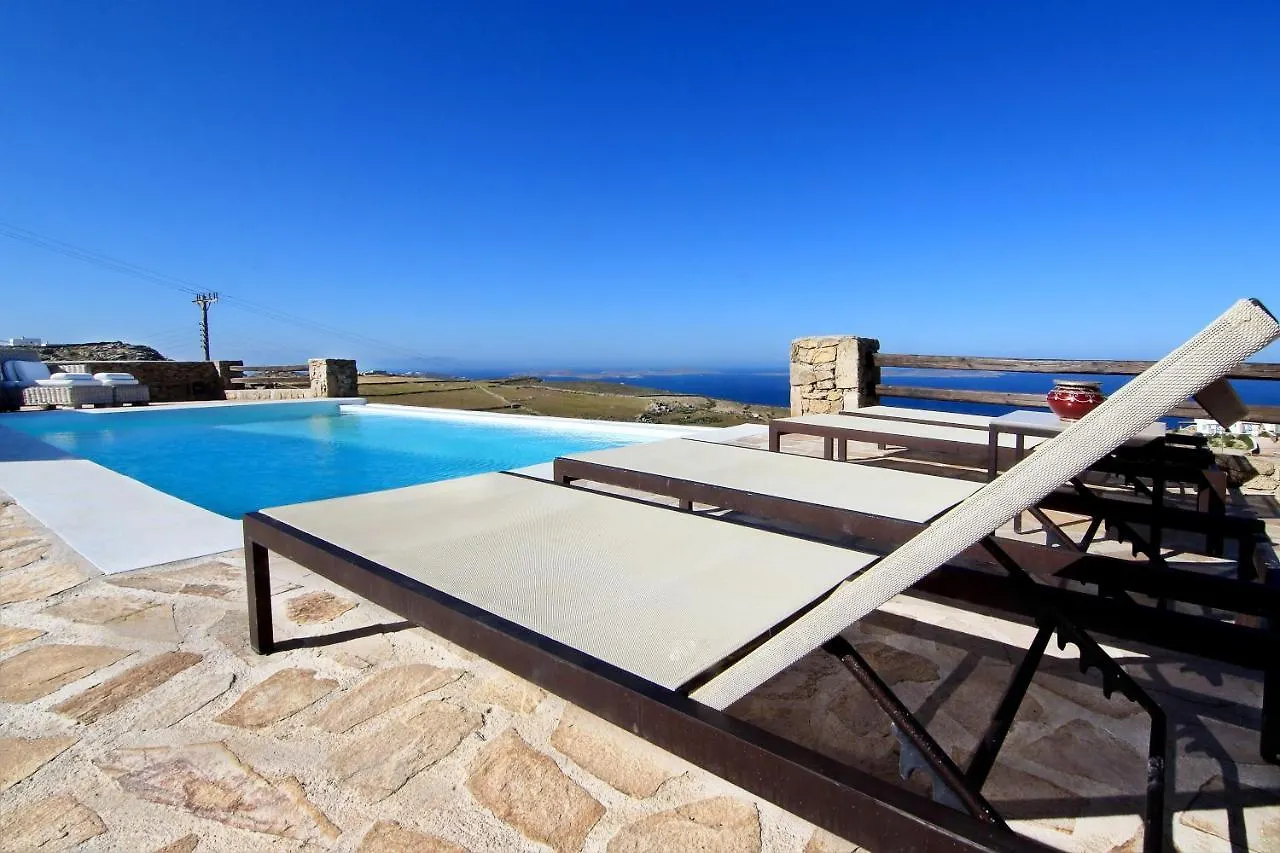 Villa Mezcal By Mykonos Mood Mykonos Town 0*,  ギリシャ