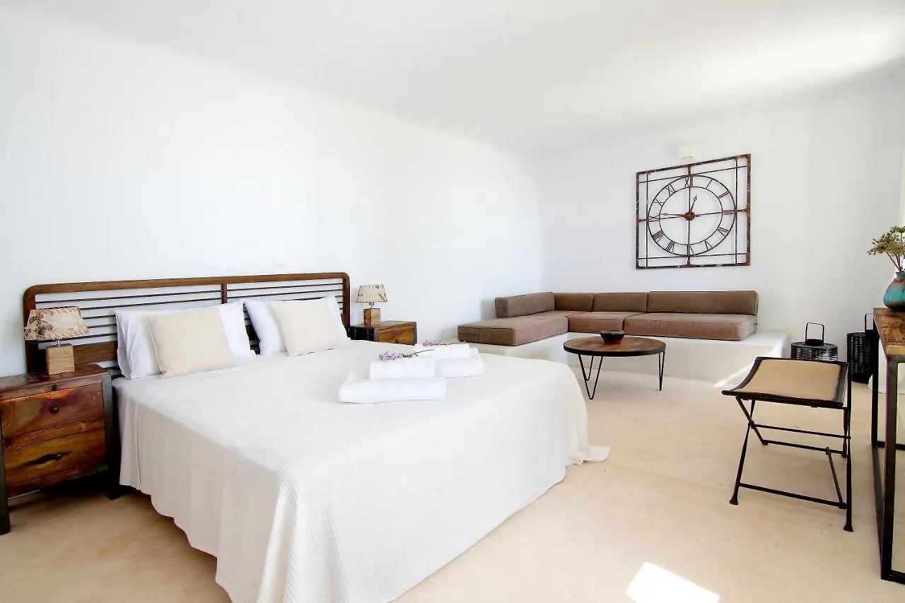 Villa Mezcal By Mykonos Mood Mykonos Town ギリシャ