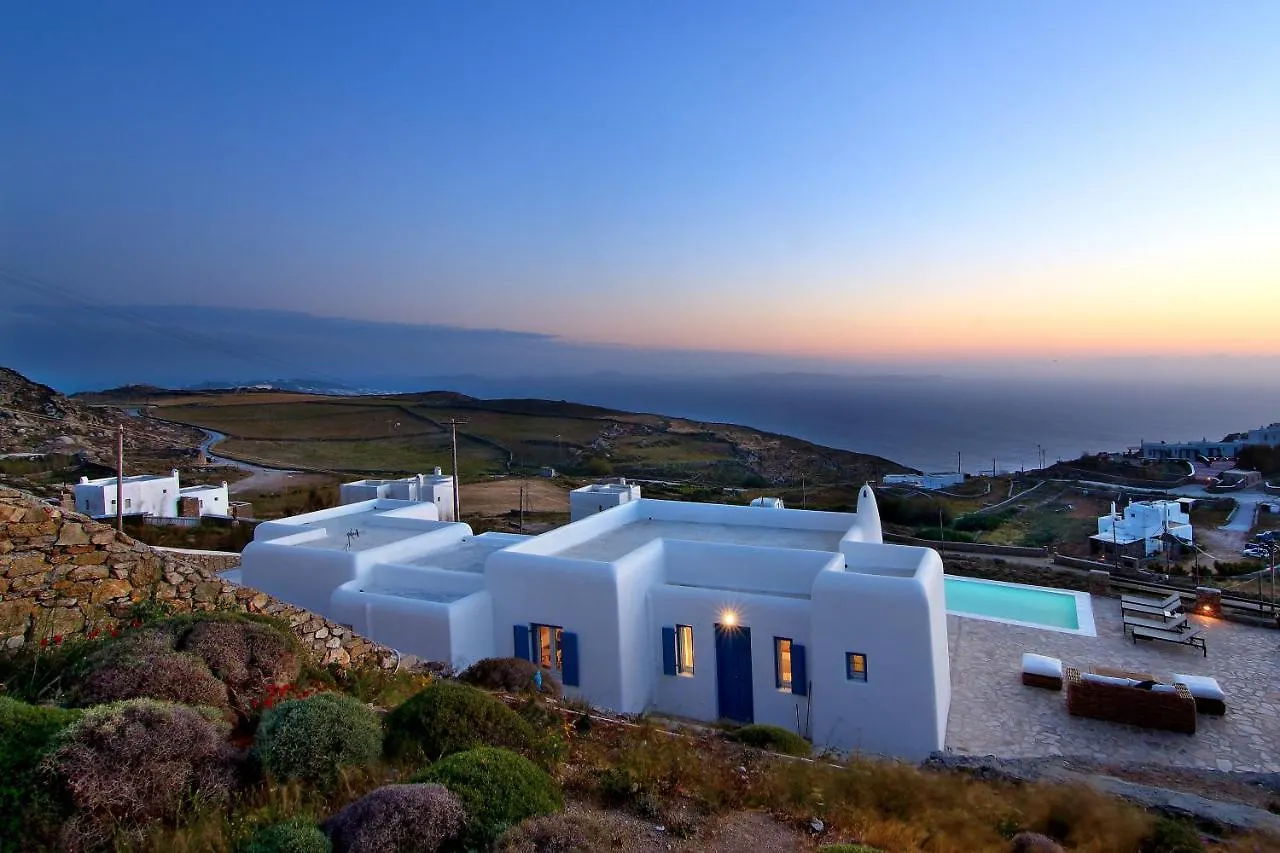 Villa Mezcal By Mykonos Mood Mykonos Town