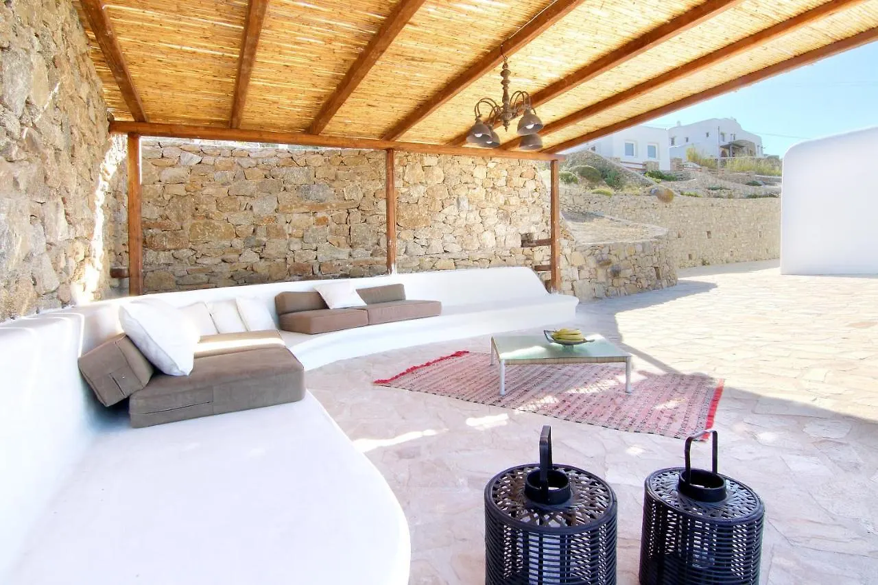 Villa Mezcal By Mykonos Mood Mykonos Town ギリシャ