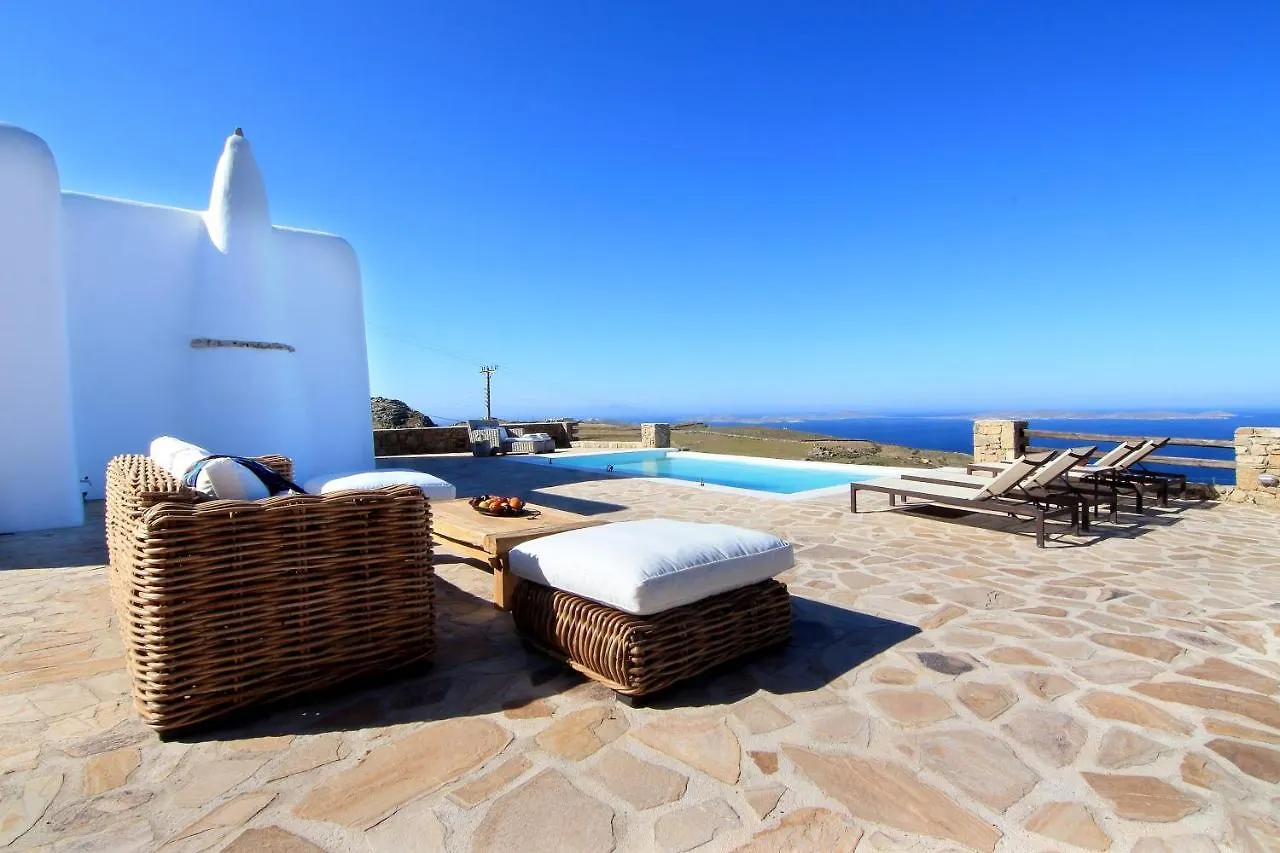 Villa Mezcal By Mykonos Mood Mykonos Town