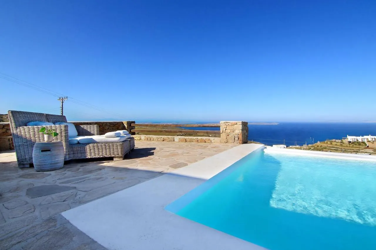 Villa Mezcal By Mykonos Mood Mykonos Town