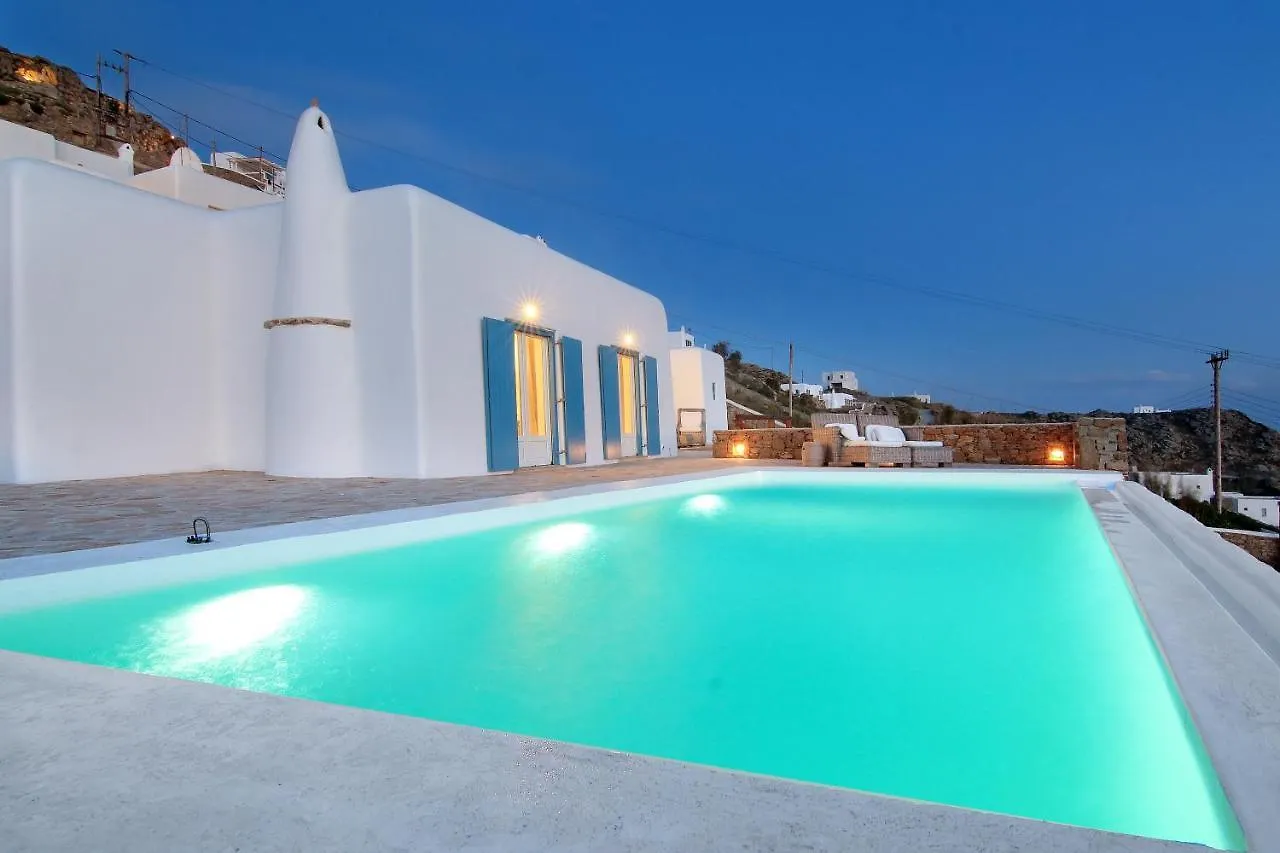 Villa Mezcal By Mykonos Mood Mykonos Town