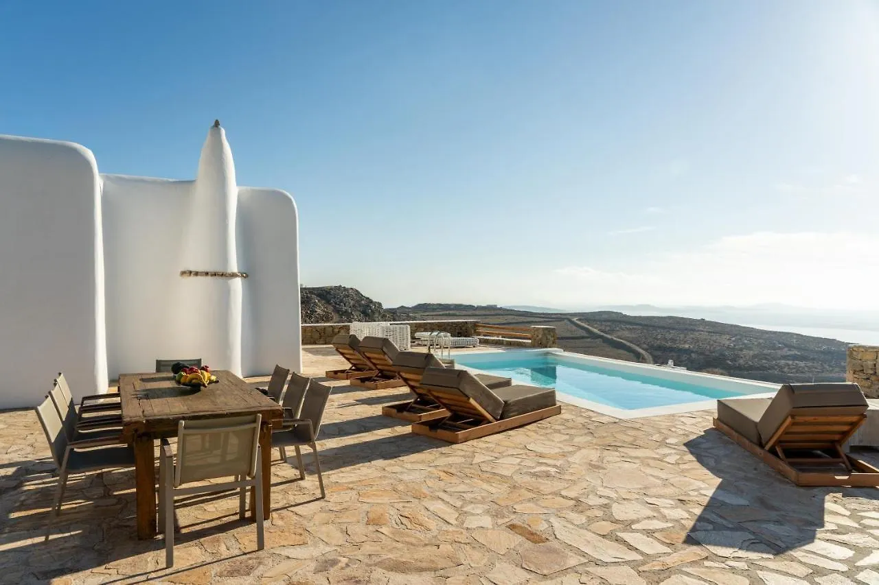 Villa Mezcal By Mykonos Mood Mykonos Town