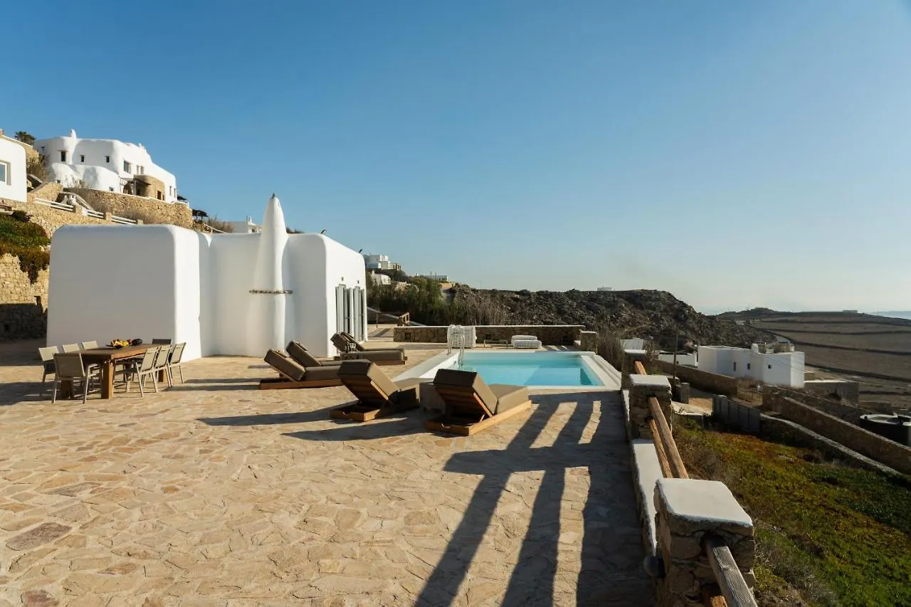 Villa Mezcal By Mykonos Mood Mykonos Town ギリシャ